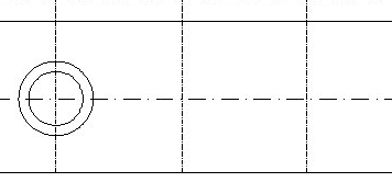 直齒條的畫法1 直齒條的畫法1